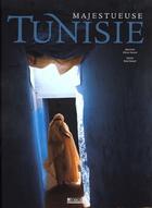 Couverture du livre « Tunisie » de Sintzel/Martel aux éditions Glenat