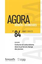 Couverture du livre « Agora 84 » de  aux éditions Presses De Sciences Po