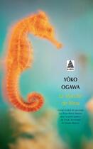 Couverture du livre « La marche de Mina » de Yoko Ogawa aux éditions Actes Sud