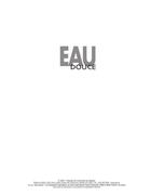 Couverture du livre « Eau douce ; la nécessaire refondation du droit international » de Sylvie Paquerot aux éditions Presses De L'universite Du Quebec