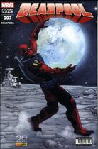 Couverture du livre « Deadpool n.7 » de  aux éditions Panini Comics Fascicules