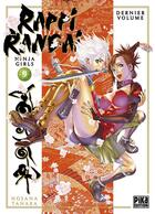 Couverture du livre « Rappi rangai Tome 9 » de Hosana Tanaka aux éditions Pika