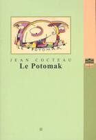 Couverture du livre « Le potomak » de Jean Cocteau aux éditions Passage Du Marais