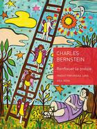 Couverture du livre « Renflouer la poésie » de Charles Bernstein aux éditions Joca Seria