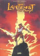 Couverture du livre « Lanfeust de Troy ; COFFRET VOL.2 ; T.5 A T.8 » de Christophe Arleston et Didier Tarquin aux éditions Soleil