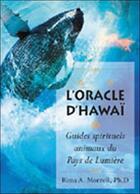 Couverture du livre « Oracle d'hawai » de Morrell Rima A aux éditions Dg-exodif