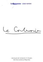 Couverture du livre « VOYAGER AVEC ; Le Corbusier ; croquis de voyages et études » de Le Corbusier aux éditions Louis Vuitton