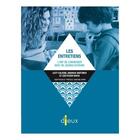 Couverture du livre « ENTRETIENS - ART DE CONVERSER AVEC DE JEUNES AUTEURS » de Lucy Calkins aux éditions Cheneliere Mcgraw-hill