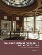 Couverture du livre « Histoires d'architectures - melange offert a anne-marie chatelet » de Bolle Gauthier aux éditions Metispresses