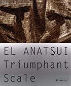 Couverture du livre « El anatsui triumphant scale » de Okwui Enwezor aux éditions Prestel