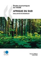 Couverture du livre « Études économiques de l'OCDE : Afrique du Sud 2008 » de  aux éditions Epagine