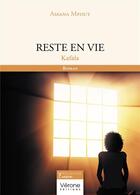 Couverture du livre « Reste en vie : Kafala » de Assana Mfout aux éditions Verone