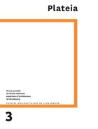 Couverture du livre « Plateia n 3/2023 - les ecoles d architecture en leurs territoires (xxe-xxie siecles) » de Bolle Gauthier aux éditions Pu De Strasbourg