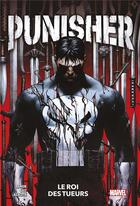 Couverture du livre « Punisher t.1 : le roi des tueurs » de Jesus Saiz et Jason Aaron et Paul Azaceta aux éditions Panini