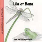 Couverture du livre « Lila et Rana, une amitié improbable » de Vis aux éditions Editions De L'inattendue