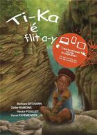 Couverture du livre « Ti-ka e flit-ay » de Sitcharn-B aux éditions Rd Editions