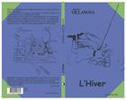 Couverture du livre « L'HIVER : Deuxième volet des 4 saisons » de Daniel Villanova aux éditions Un Jour/une Nuit