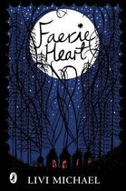 Couverture du livre « Faerie Heart » de Michael Livi aux éditions Children Pbs