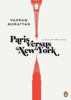 Couverture du livre « Paris versus new york » de Vahram Muratyan aux éditions Viking Adult