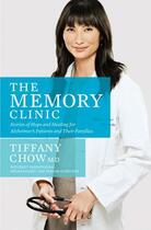 Couverture du livre « Memory Clinic,The » de Chow Tiffany aux éditions Penguin Canada