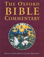 Couverture du livre « The Oxford Bible Commentary » de John Barton aux éditions Oup Oxford