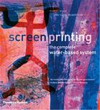 Couverture du livre « Screenprinting (paperback) » de Adam Robert/Robertso aux éditions Thames & Hudson