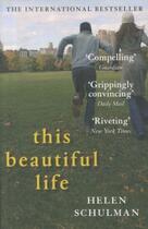 Couverture du livre « This beautiful life » de Helen Schulman aux éditions Atlantic Books