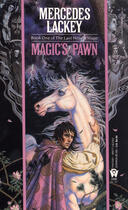 Couverture du livre « Magic's Pawn » de Mercedes Lackey aux éditions Penguin Group Us