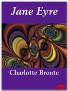 Couverture du livre « Jane Eyre » de Charlotte Brontë aux éditions Ebookslib