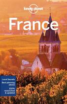 Couverture du livre « France (12e édition) » de Collectif Lonely Planet aux éditions Lonely Planet France