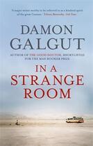 Couverture du livre « In a strange room » de Damon Galgut aux éditions Atlantic Books