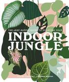 Couverture du livre « Indoor jungle » de Lauren Camilleri aux éditions Smith Street