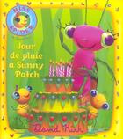 Couverture du livre « Jour de pluie a sunny patch » de David Kirk aux éditions Le Livre De Poche Jeunesse