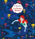 Couverture du livre « La petite sirène » de Alexandra Huard aux éditions Nathan