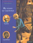 Couverture du livre « Ma Victoire Sur Cauchemar » de Craipeau Jean-Loup aux éditions Nathan