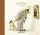 Couverture du livre « Ernest et Célestine au musée » de Gabrielle Vincent aux éditions Casterman Jeunesse