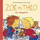 Couverture du livre « Zoé et Théo Tome 16 » de Metzmeyer/Vanenis aux éditions Casterman