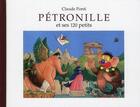 Couverture du livre « Petronille et ses 120 petits » de Claude Ponti aux éditions Ecole Des Loisirs