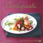 Couverture du livre « Antipasti » de  aux éditions Solar