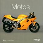 Couverture du livre « Motos » de Enzo Rizzo aux éditions Solar
