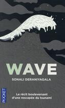Couverture du livre « Wave » de Sonali Deraniyagala aux éditions Pocket