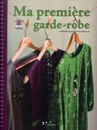 Couverture du livre « Ma première garde-robe » de Veronique Portebois aux éditions L'inedite