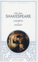 Couverture du livre « Macbeth » de William Shakespeare aux éditions Archipoche