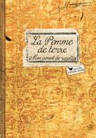 Couverture du livre « La pomme de terre » de Victorine Granet aux éditions Les Cuisinieres