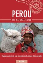 Couverture du livre « Pérou » de Christelle Bittner et Echoway aux éditions Viatao