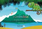 Couverture du livre « Karambole, le petit cameleon » de Hoareau Anais aux éditions Saint Honore Editions