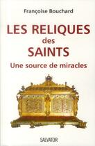 Couverture du livre « Enquête sur les reliques » de Francoise Bouchard aux éditions Salvator