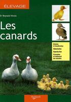 Couverture du livre « Les canards » de Nivoix aux éditions De Vecchi
