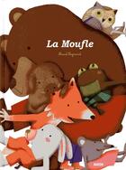 Couverture du livre « La moufle » de Maud Legrand aux éditions Auzou