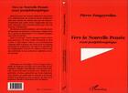 Couverture du livre « Vers la nouvelle pensee - essai philosophique » de Pierre Fougeyrollas aux éditions L'harmattan